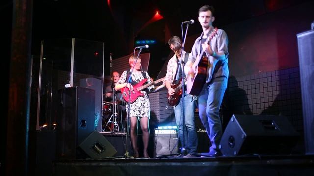 7KM BAND - Некино(5nizza) rock club Blackout Симферополь смотреть онлайн