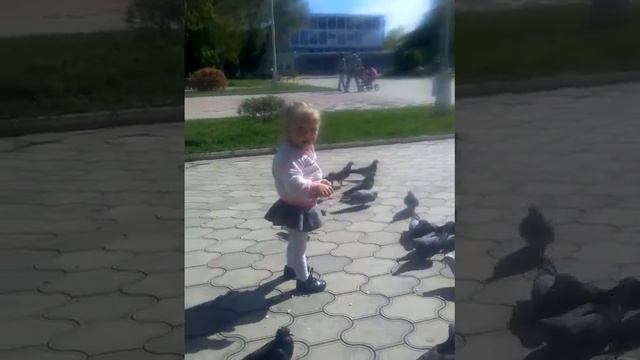 Ира с голубями смотреть онлайн