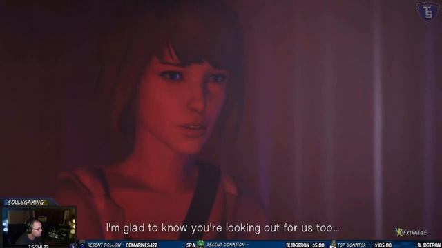 Life is Strange "Dark Room" Ep.4 Pt.12 смотреть онлайн