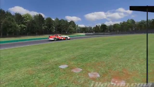 iRacing - NASCAR Nationwide Impala - VIR смотреть онлайн