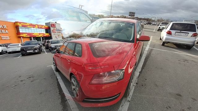 Audi A3 смотреть онлайн