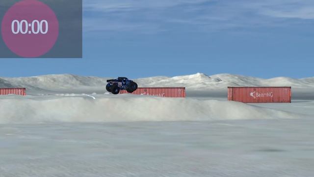 BeamNG MT: Wildwood 2017 Freestyle & Tough Truck Racing! смотреть онлайн