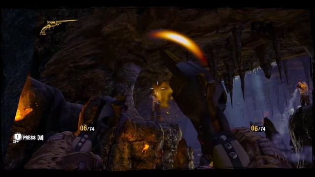 "Call of Juarez: Gunslinger" - Episode 5 (Grey Wolf) Full Playthrough смотреть онлайн