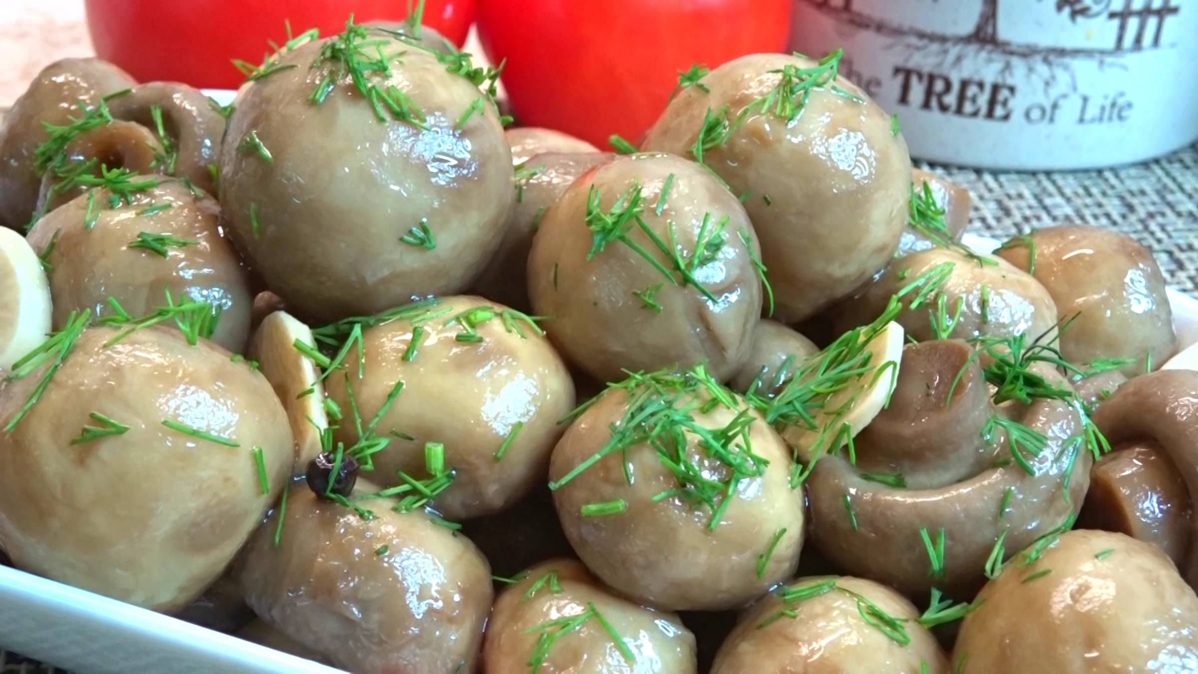 МАРИНОВАННЫЕ ШАМПИНЬОНЫ больше не покупаю. 10 МИНУТ и потрясающие Маринованные Шампиньоны готовы смотреть онлайн