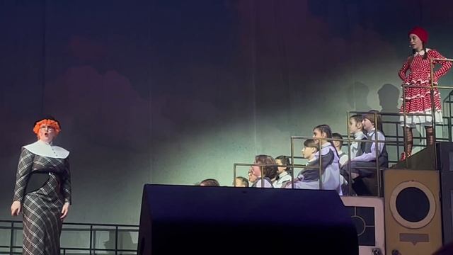 Мюзикл «ПЕППИ ДЛИННЫЙЧУЛОК» 06.04.2024. 12:00 - «КТО НЕ ЗНАЕТ ПРАВИЛА ПОВЕДЕНИЯ» (Т. Скареднева) смотреть онлайн
