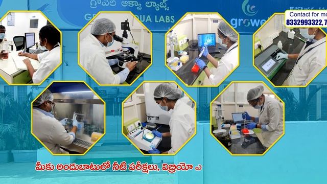 Growel Aqua Labs, Bhimavaram | Delight Media смотреть онлайн