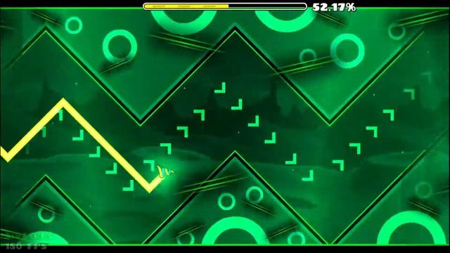 DeaDrop by DYSCO (Easy Demon) | Geometry Dash смотреть онлайн