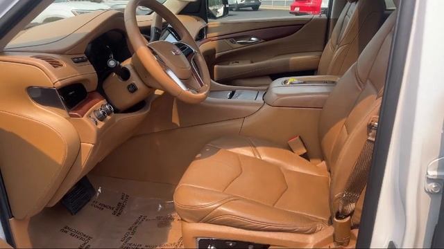 2016 Cadillac Escalade ESV 4WD 4dr Platinum Annapolis смотреть онлайн