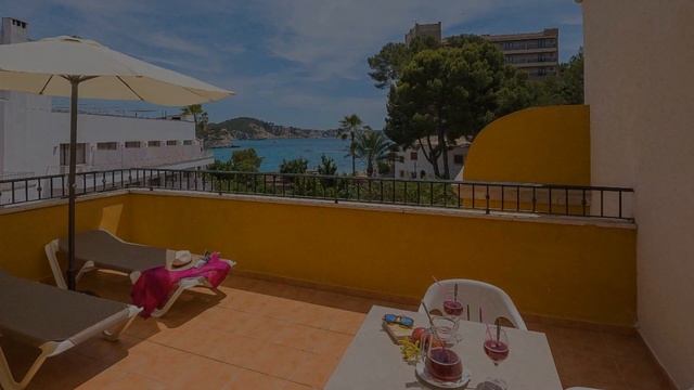 Hotel Flor Los Almendros, Paguera, Spain смотреть онлайн
