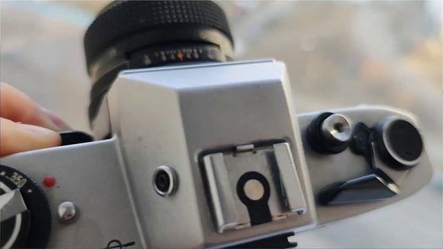 Киев-20. Обзор фотоаппарата. Он мог быть лучшим, но... смотреть онлайн