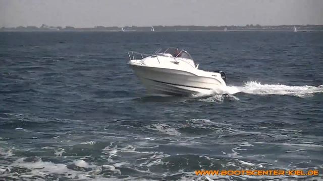 Bootscenter Kiel - Quicksilver Activ 540 Cabin mit Mercury F 100 ELPT EFI смотреть онлайн
