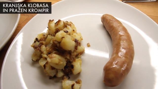 How to Cook Authentic Slovenian Food смотреть онлайн