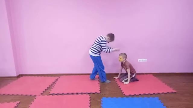 Сказка колобок часть 2 Центр Досуга и Творчества КУБик перезагрузка 35 смотреть онлайн