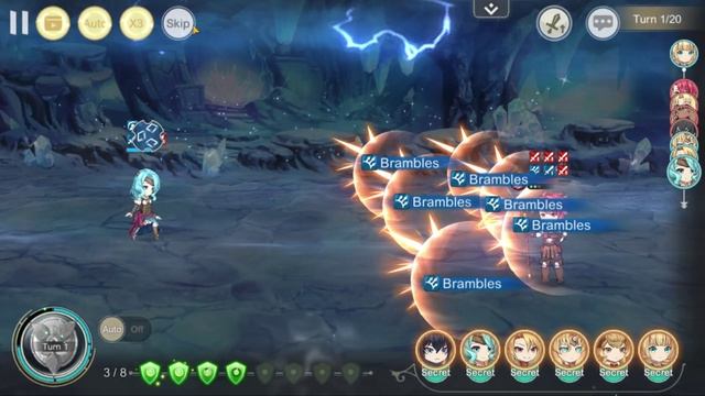 (#14) Прохождение Shield Hero Rise смотреть онлайн