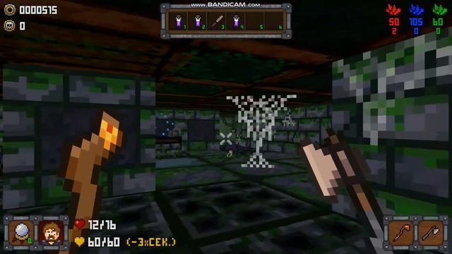 ONE MORE DUNGEON|Пещерный человек. смотреть онлайн