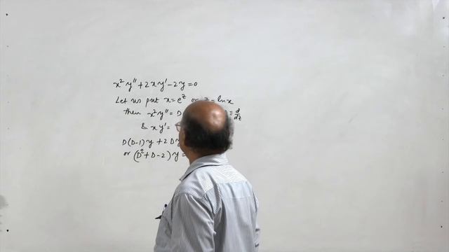 Lec 09- Cauchy Euler equation смотреть онлайн