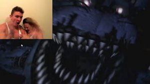 GIRLFRIEND PLAYS FIVE NIGHTS AT FREDDY’S 4!
