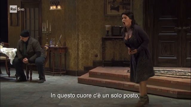 Sebastian Catana - Scena e duetto Atto II - La Ciociara - Teatro Lirico di Cagliari 2017 смотреть онлайн