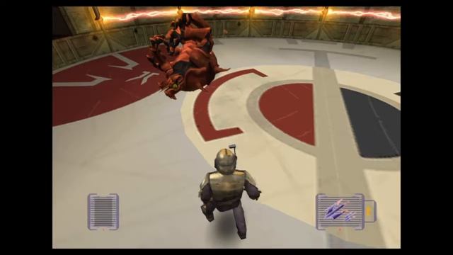 4K Gaming plays Star Wars Bounty Hunter смотреть онлайн