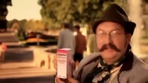 Реклама Амбробене наоборот