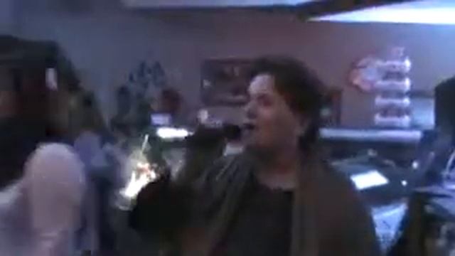 KARAOKE AL MOJITO CAFFE' 16 MARZO 2012 13.mp4 смотреть онлайн