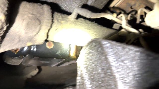 Замена поддона масляного картера бензинового GreatWall Hover H5