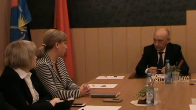 21.02.2018г. Часть 1. Заседание рабочей группы по полигону "Кучино" в ОП го Балашиха. смотреть онлайн