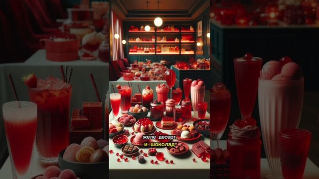 Мы кушаем насекомых? #краситель#е120#кошениль#кармины#карминоваякислота#красный#продукты#желе#десер смотреть онлайн