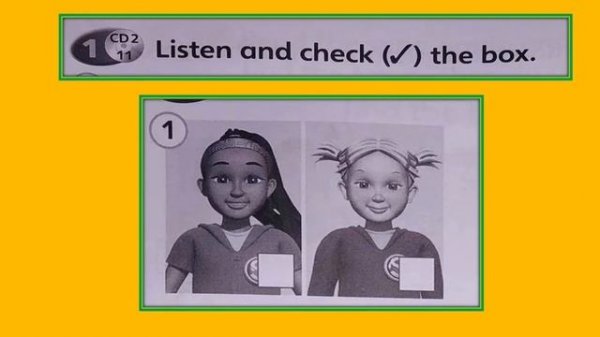 Super Minds 2 Workbook page 38-39