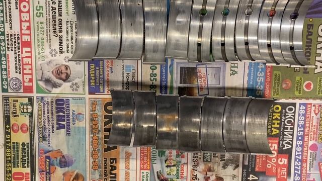 GreatWall Hover H5 4D20... Капиталочка... Не все так печально...