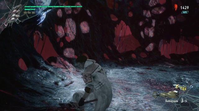 Devil May Cry 5 ● БОСС УРИЗЕН смотреть онлайн