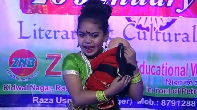 JHANSI KI RANI / ACTING/M.Z.N.B. JR HIGH SCHOOL смотреть онлайн