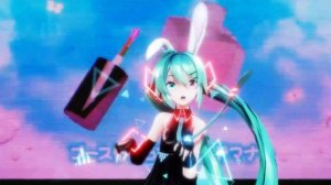 🅼🅼🅳 Rabbit Hole / ラビットホール - Hatsune Miku / Sour式初音ミク