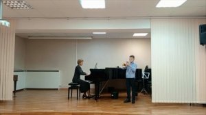 Скерцо Ю. Весняк