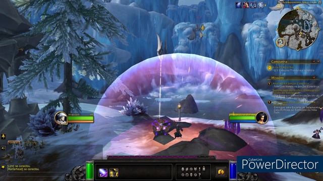 World of Warcraft Dragonflight Leveling a Elf Hunter to Max Part 39 смотреть онлайн