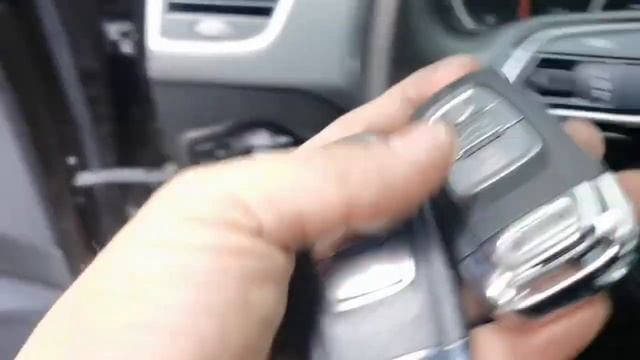 For audi q5 Add push to start stop system remote start system and comfort access--senser handle typ смотреть онлайн