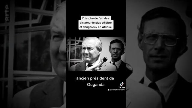 l'histoire incroyable de Idi Amin Dada vs au colonisateurs britanniques partie 1 смотреть онлайн