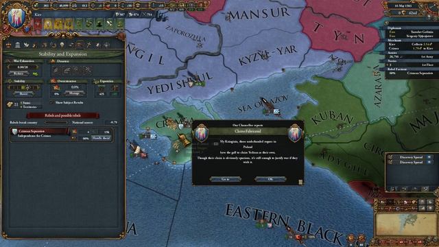 EU4 - Ruthenia - Rights Of Man - Episode 12