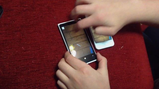 Обзор Nokia lumia 920, iPhone 4S, iPhone 4. смотреть онлайн