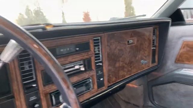 1981 Buick Riviera Coupe ( Restoration Project ) смотреть онлайн