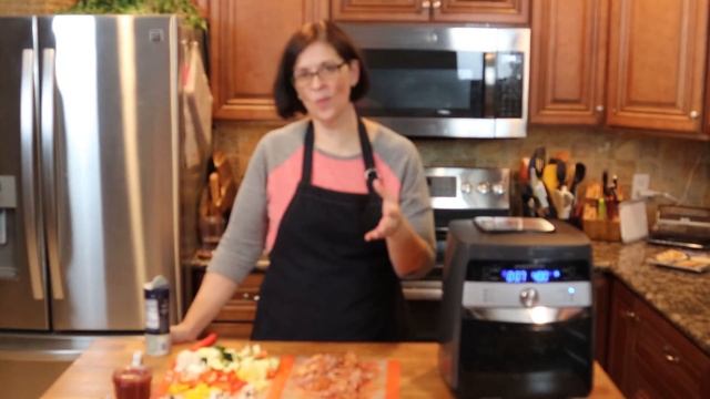 Shish Kabob - Deluxe Air Fryer Skewers - Adventures in Everyday Cooking смотреть онлайн