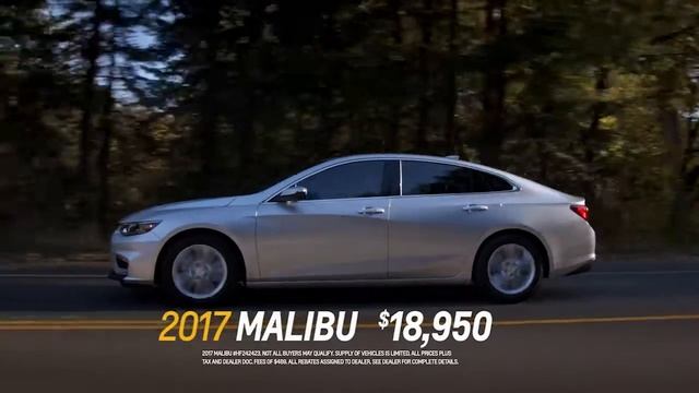 Don Franklin Chevrolet Buick GMC Somerset Malibu смотреть онлайн