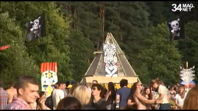 Beach Bass Stage на FSP-2012 [34mag.net]