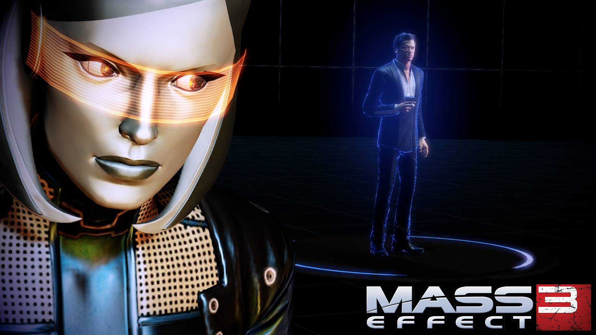 #35 База Цербера (все концовки) (молчаливое прохождение) - Mass Effect 3 смотреть онлайн