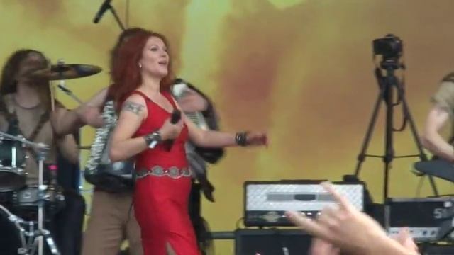 Kalevala - Kamyshovaya Tropa ( Камышовая Тропа) Live at Folk Summer Fest 2017 смотреть онлайн