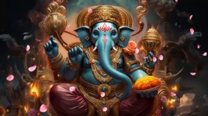 OM GAM GANAPATAYE NAMAHА. МАНТРА ГАНЕШЕ УСТРАНЯЕТ ПРЕПЯТСТВИЯ.ПРИВЛЕКАЕТ УДАЧУ И БОГАТСТВО.mp4