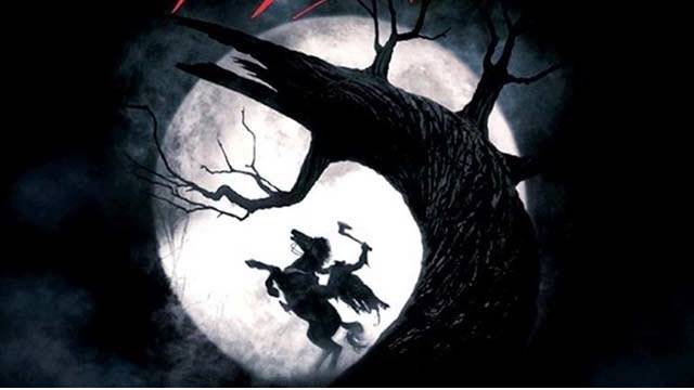 Сонная лощина / Sleepy Hollow (русский трейлер) смотреть онлайн