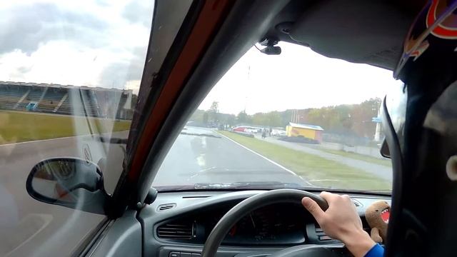 AutumnRush'16 : Civic EG8(#13) : Round 2 смотреть онлайн