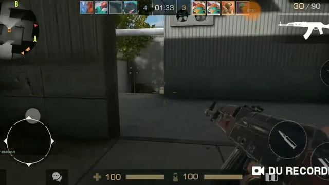 Моя полная катка в "STANDOFF 2" #3. смотреть онлайн
