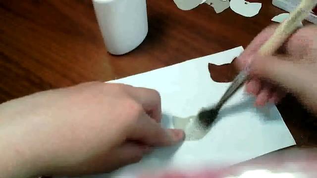 Кулон из картона🐈 смотреть онлайн